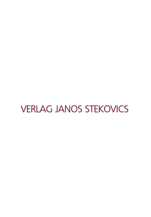 Verlag Janos Steckovics